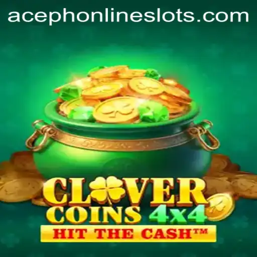 Discover the Exciting World of CloverCoins4x4: A Game of Strategy and Intrigue