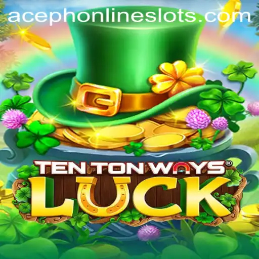 Exploring TenTonWaysLuck: The Game with a Twist of Fortune